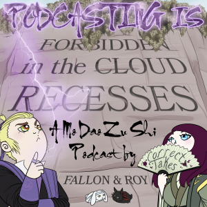 PodRecesses Extended Universe #2: Hearts of Wulin LIVE from Nekocon!