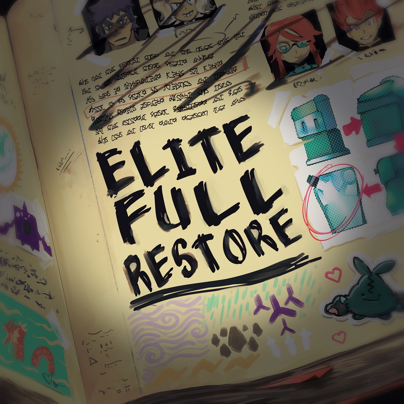 Elite Full Restore
