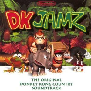 Donkey Kong Country (April Fools 2021)