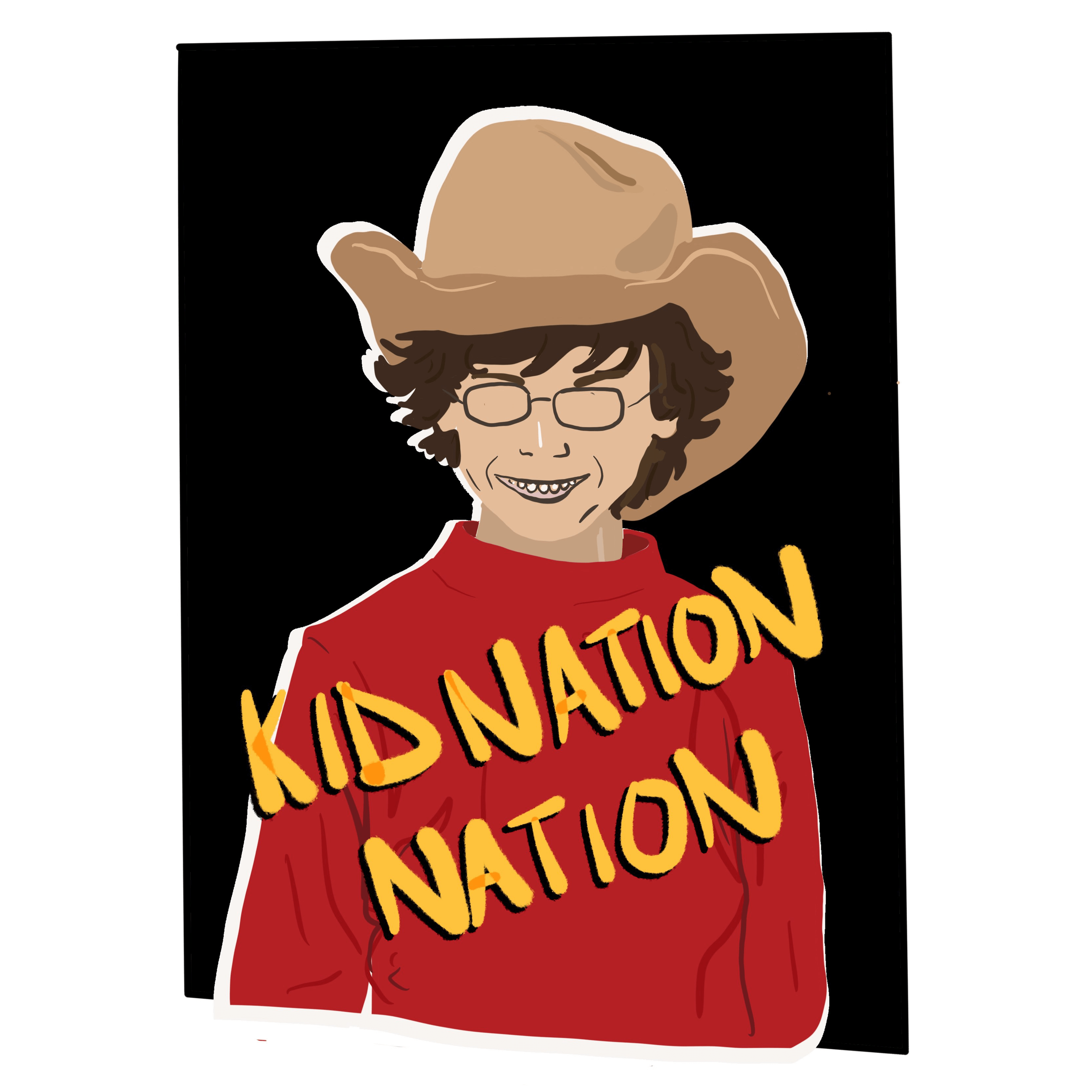 PREMIERE: Kid Nation Nation!!