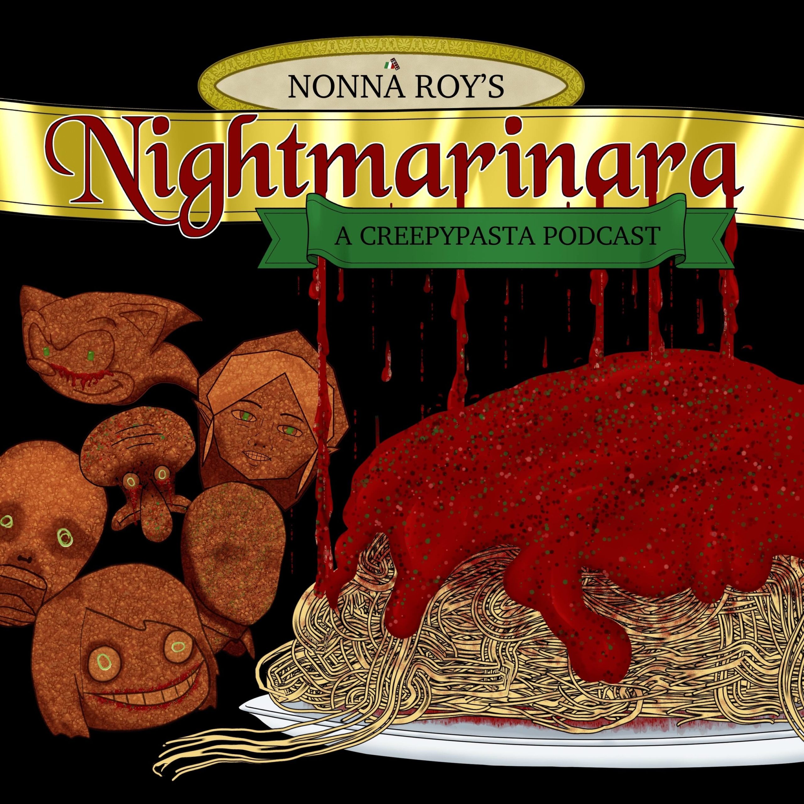 Nonna Roy’s NIGHTMARINARA
