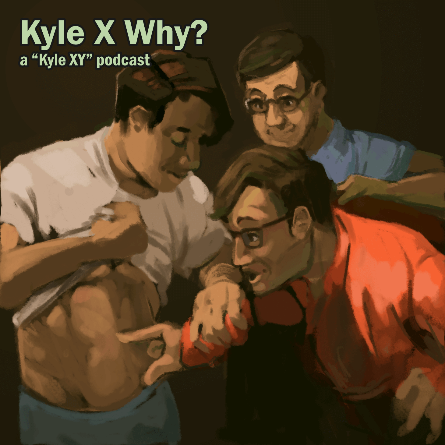 S1E9 – Kyle Christ YHWH