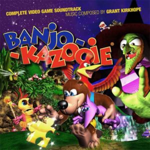 Episode 12: Banjo-Kazooie
