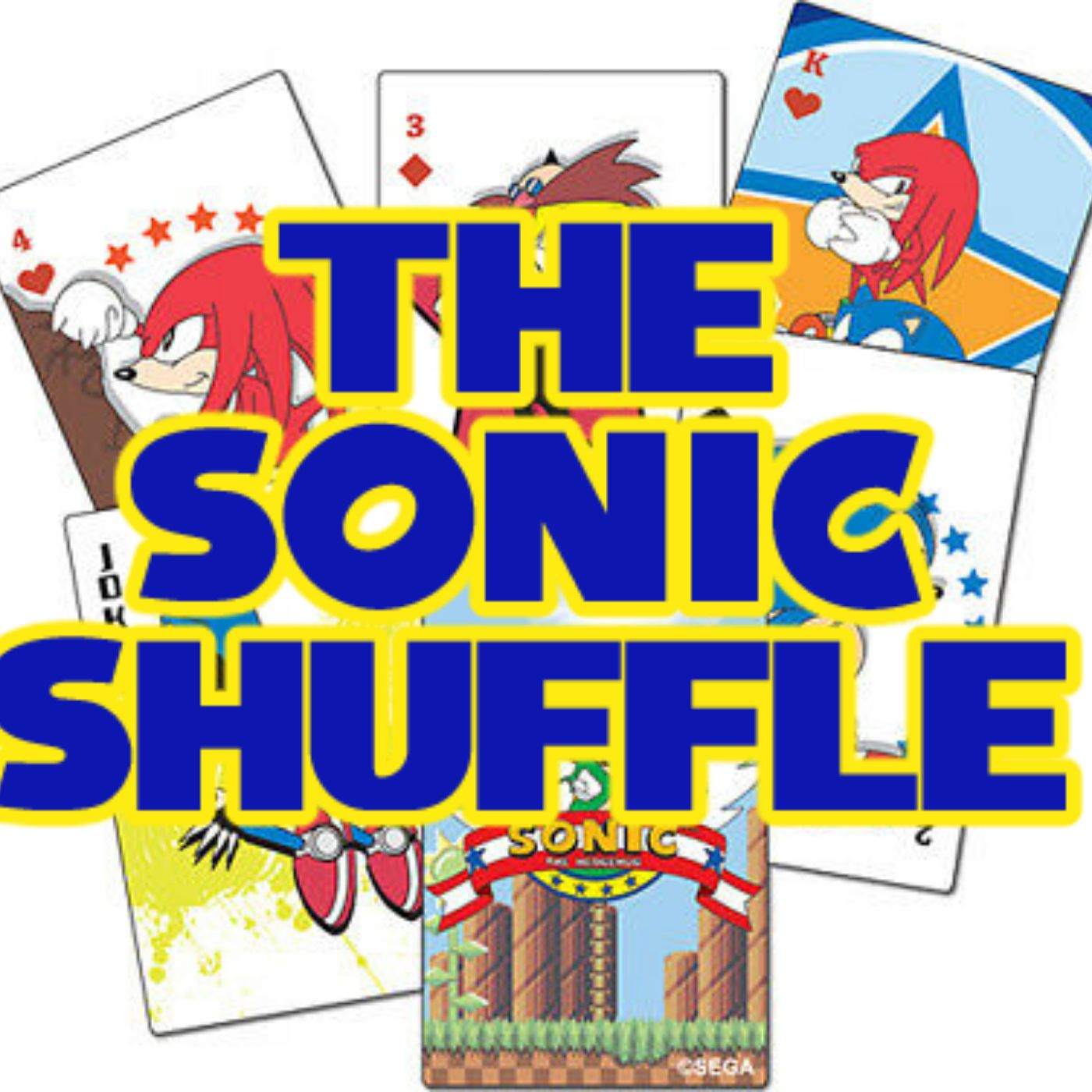 Ep.47 – Zoot Chute Zone (Archie Sonic)
