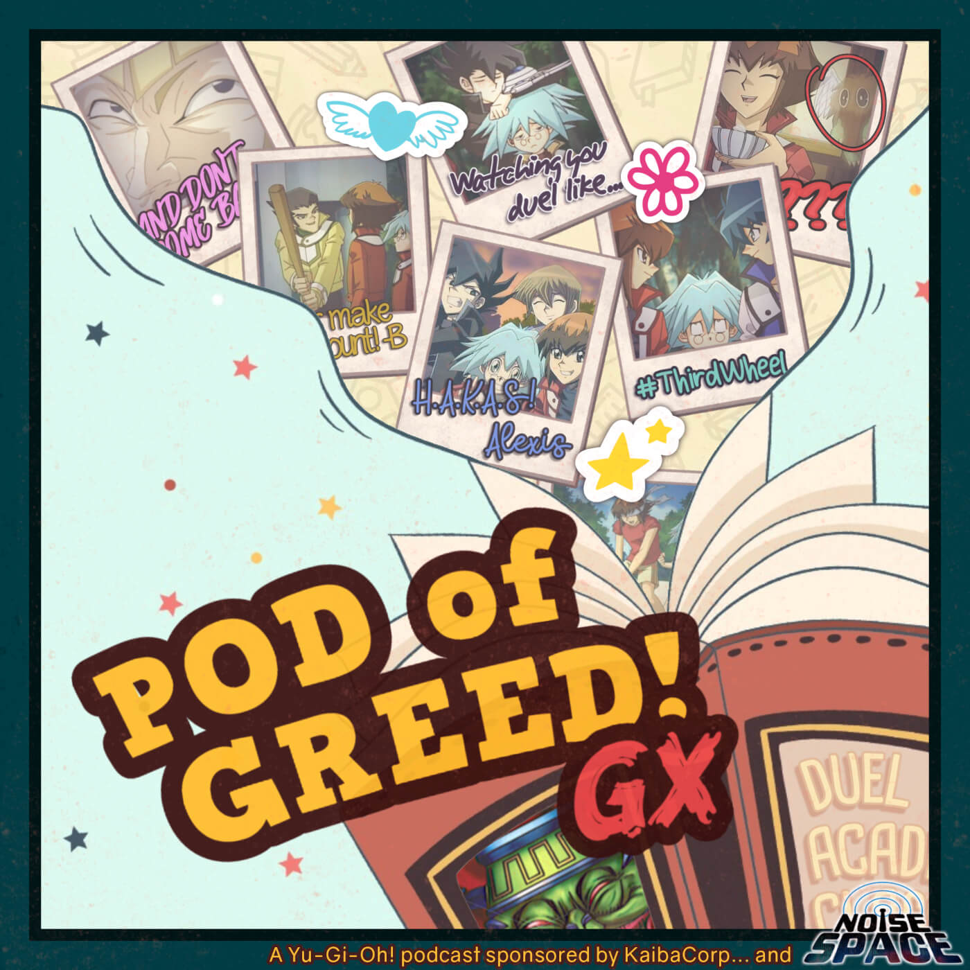 Pod of Greed