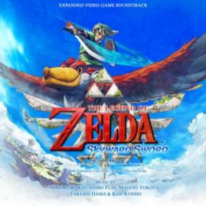 Episode 19: The Legend of Zelda: Skyward Sword