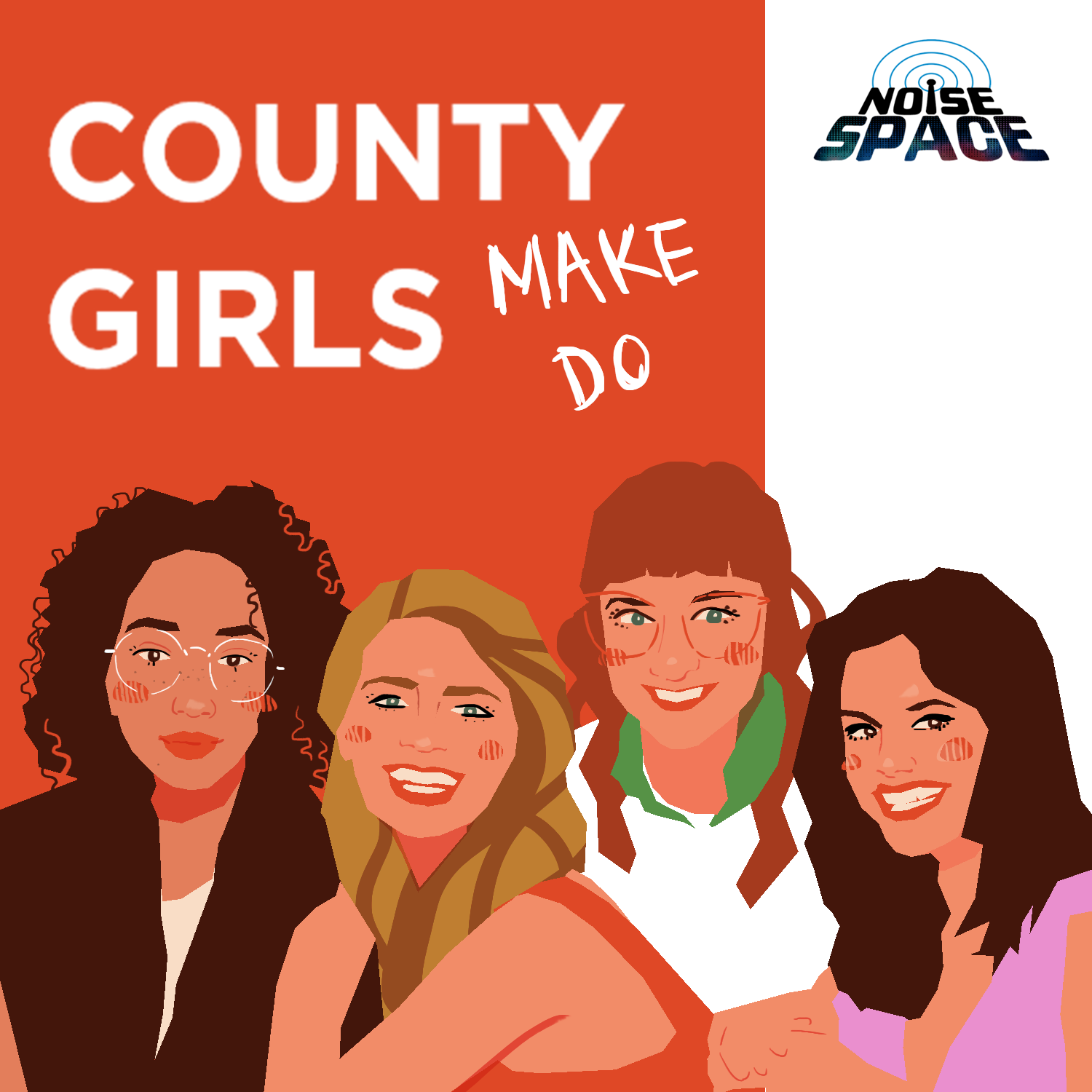 County Girls Make Do