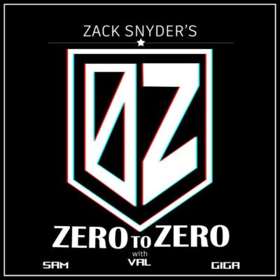 S4E1 – Snyder-Man: Into the Snyderverse