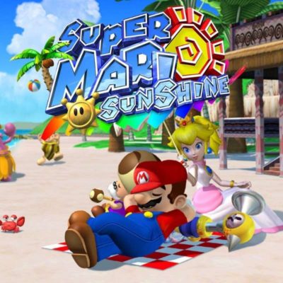 Episode 25: Super Mario Sunshine