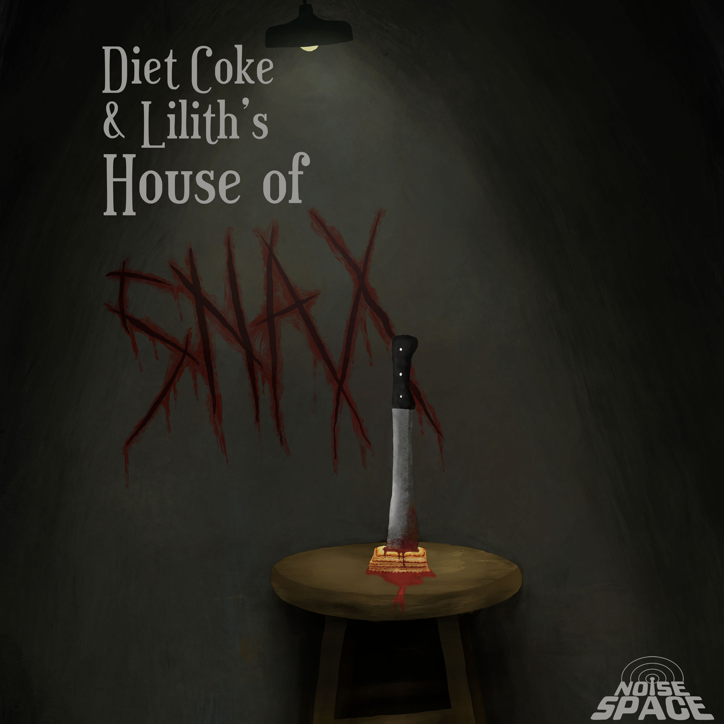 Diet Coke and Lilith's House of Snax