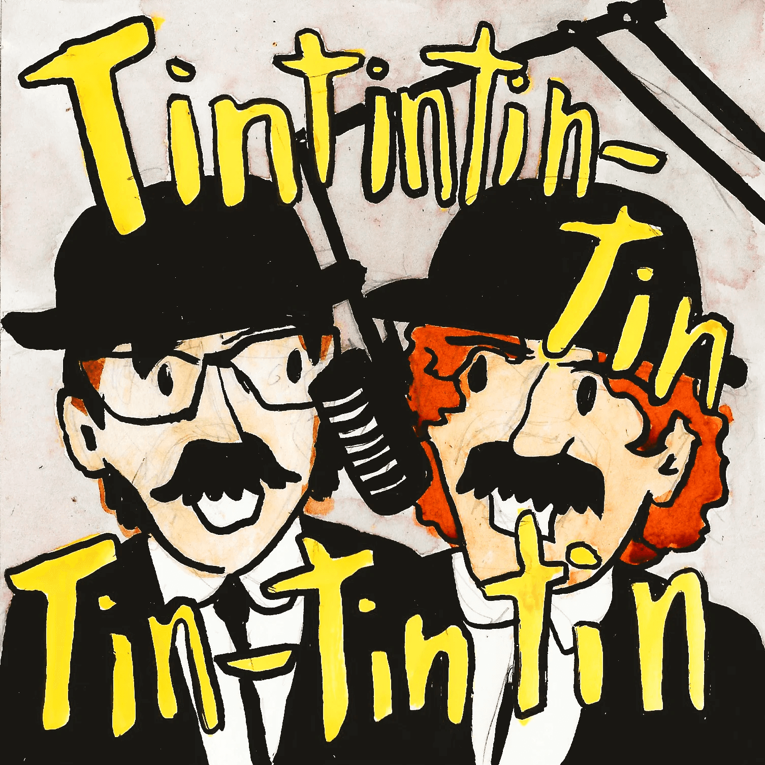 Tintintin-Tin Tin-Tintin