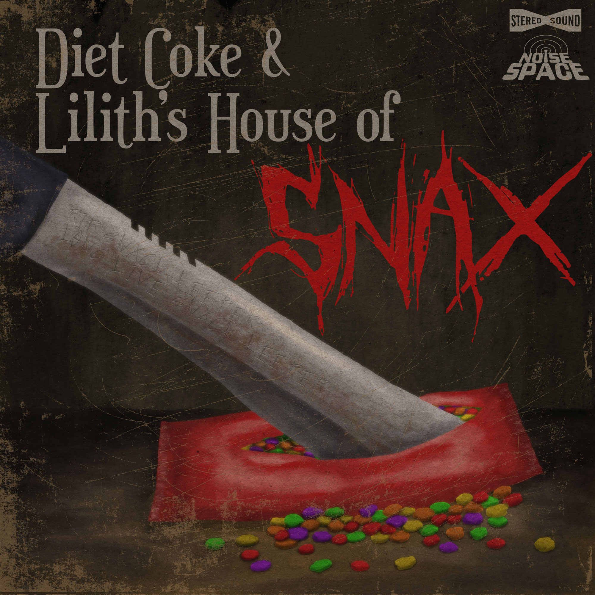 Diet Coke & Lilith’s House of Snax