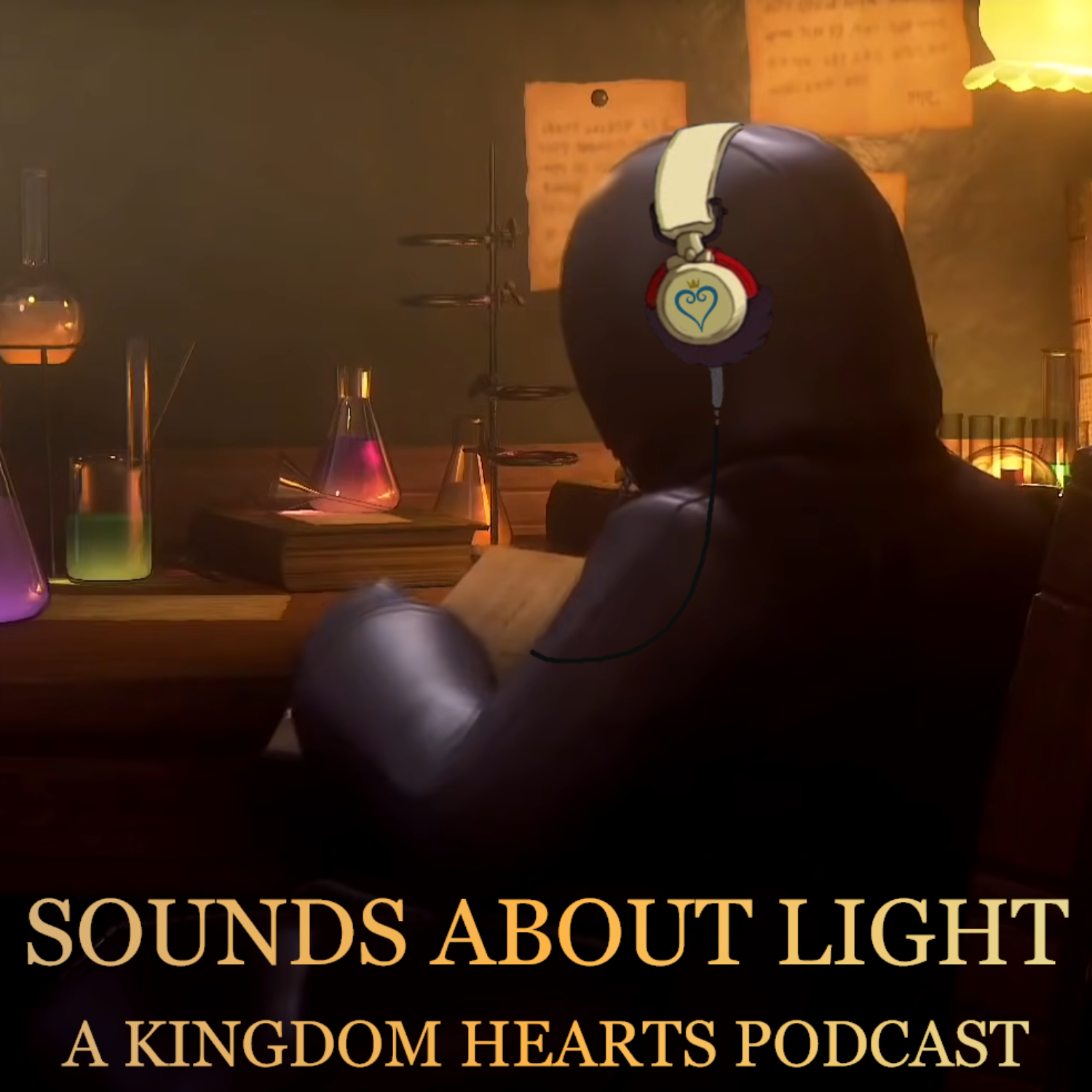 S1E1 – A Music Video About Going Through Puberty (Kingdom Hearts Final Mix Part 1)