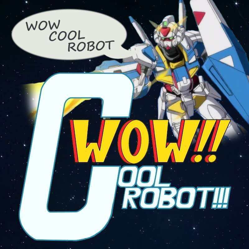 Wow!! Cool Robot