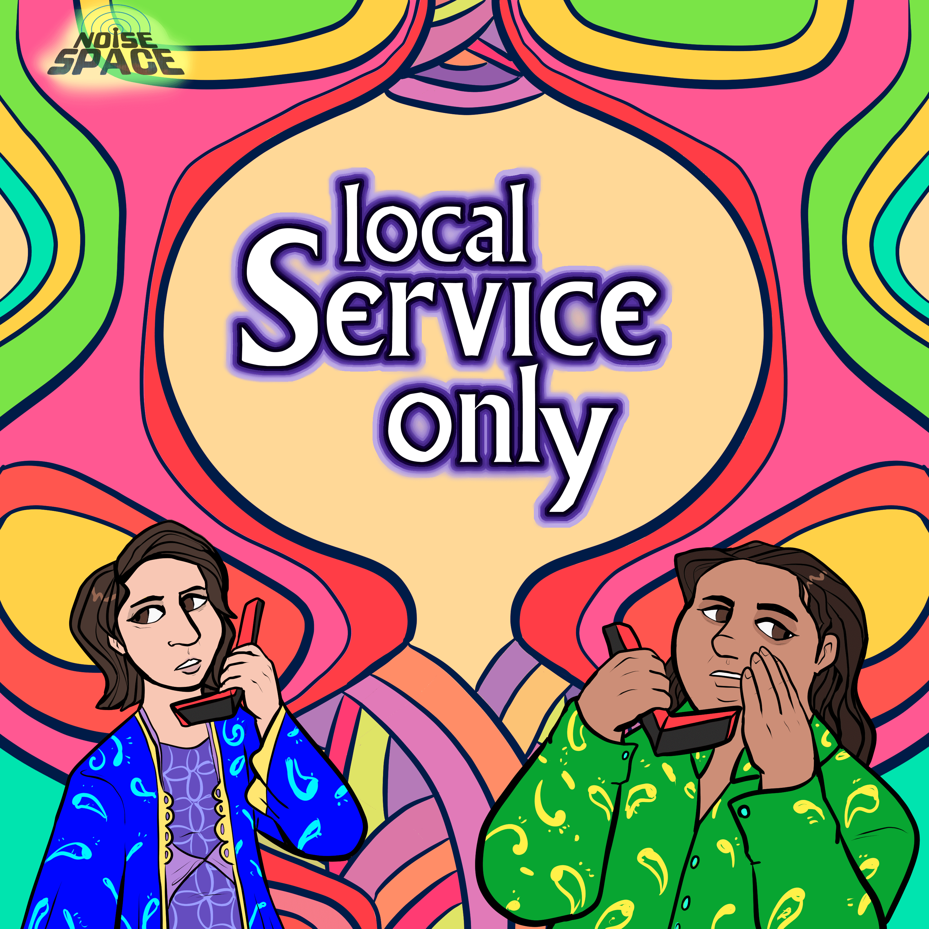 Local Service Only