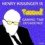 Henry Kissinger Is Pokemon Going To Die