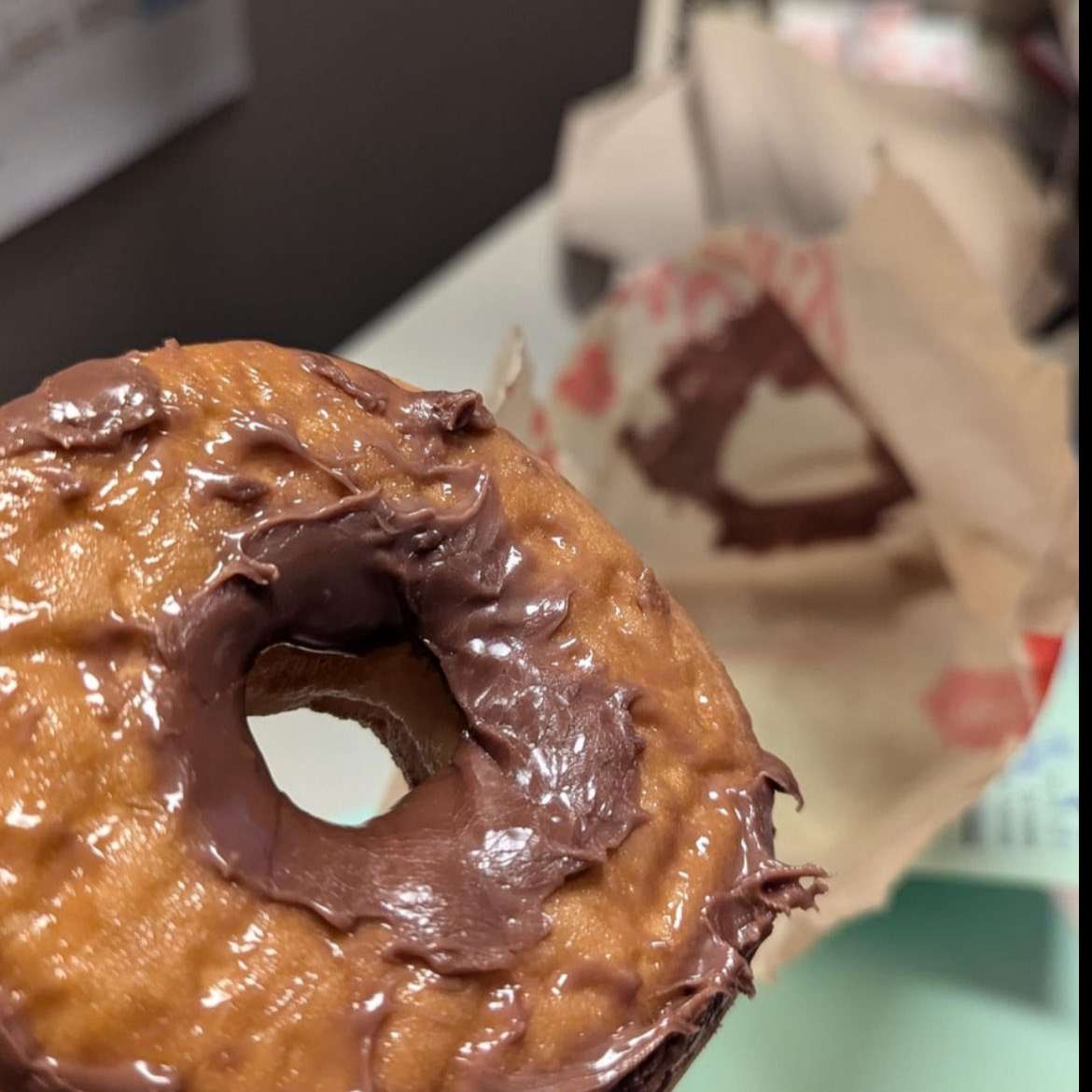 Episode 5 – Avi Endorsement, Vinyl Cafe